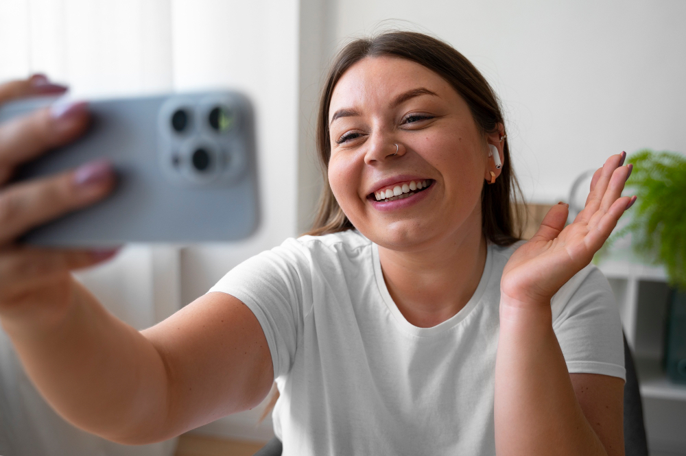 Cómo preparar un self-tape videocasting